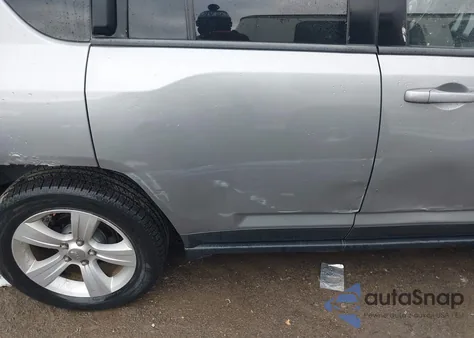 2015 Jeep Compass Sport from USA, damaged, VIN 1C4NJDBB7FD135390